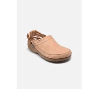 Sandales et nu-pieds Crocs Classic Crafted Vegan Suede Clog M pour 46 - 47 Marron