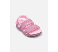 Sandales et nu-pieds Crocs Classic Crocs Glitter Sandal T pour Enfant 24 - 25 Rose