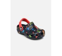 Sandales et nu-pieds Crocs Classic Easy Icon Clog pour Enfant 20 - 21 Bleu