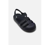 Crocs Sandales Classic Fisherman K unisexe enfant Bleu 34/35