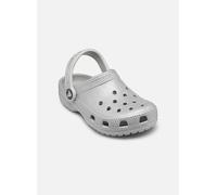 Sandales et nu-pieds Crocs Classic Glitter Clog pour Enfant 19 - 20 Gris