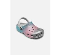 Sandales et nu-pieds Crocs Classic Glitter Clog pour Enfant 19 - 20 Multicolore