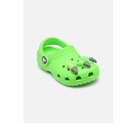 Sandales et nu-pieds Crocs Classic I AM Dinosaur Clog T GrSl pour Enfant 22 - 23 Vert
