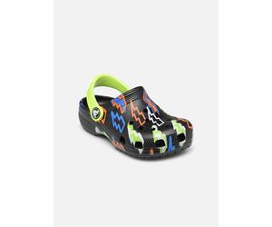 Sandales et nu-pieds Crocs Classic Lightning Bolt Cg pour Enfant 20 - 21 Noir
