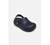 Sandales et nu-pieds Crocs Classic Lined Clog pour Enfant 23 - 24 Bleu