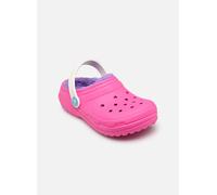 Sandales et nu-pieds Crocs Classic Lined Clog pour Enfant 23 - 24 Rose