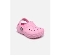 Sandales et nu-pieds Crocs Classic Lined Clog pour Enfant 25 - 26 Rose