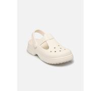 Crocs Sabots Classic Mary Jane Enfants Chalk Taille 30