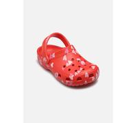 Crocs Sabots enfant filles Classic VDay Clog K Rouge 34/35