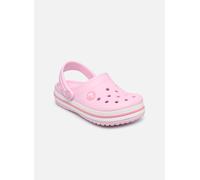 Crocs Sabots Enfants Crocband™ Rose Ballerina Taille 22
