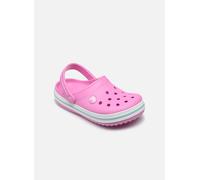 Sandales et nu-pieds Crocs Crocband Clog pour Enfant 19 - 20 Rose
