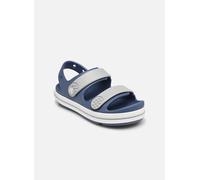 Sandales et nu-pieds Crocs Crocband Cruiser Sandal K pour Enfant 29 - 30 Bleu