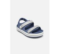Sandales et nu-pieds Crocs Crocband Cruiser Sandal pour Enfant 20 - 21 Bleu