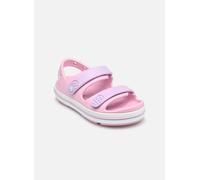 Crocs Sandales Crocband Cruiser Unisexe Enfant – Ballerina/Lavande – 30/31 EU