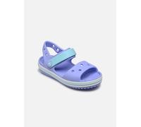 Sandales et nu-pieds Crocs Crocband Sandal Kids pour 19 - 20 Bleu