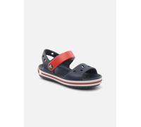 Sandales et nu-pieds Crocs Crocband Sandal Kids pour Enfant 23 - 24 Bleu
