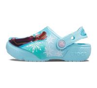 Sandales Et Nu-Pieds Crocs Fl Disneyfrozeniiclogiblu Pour Enfant