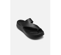 Crocs Sandales Getaway Platform Toe Loop Femme Noir 39/40 EU