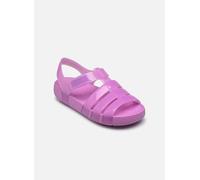 Sandales et nu-pieds Crocs Isabella Jelly Sandal K pour Enfant 29 - 30 Bleu