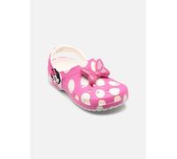 Sandales et nu-pieds Crocs Minnie Mouse Cls Clg K pour Enfant 30 - 31 Rose
