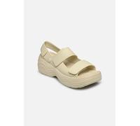 Sandales et nu-pieds Crocs Skyline Sandal Bone pour Femme 39 - 40 Beige