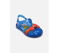 Sandales et nu-pieds Crocs Snow White Isabella Sandal T BCb pour 24 - 25 Bleu