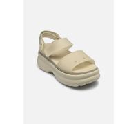 Sandales et nu-pieds Crocs Soho Frosted Y Strap Sandal pour 38 - 39 Beige
