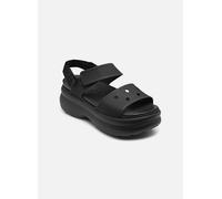 Sandales et nu-pieds Crocs Soho Y Strap Sandal pour Femme 42 - 43 Noir