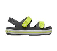 Sandales enfant garcons Crocs Crocband Cruiser Sandal T Gris 27 / 28
