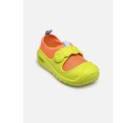 Sandales et nu-pieds Crocs Swiftwater Splash K pour Enfant 28 - 29 Jaune