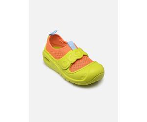 Sandales et nu-pieds Crocs Swiftwater Splash K pour Enfant 32 - 33 Jaune