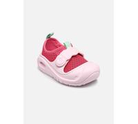 Sandales et nu-pieds Crocs Swiftwater Splash T pour Enfant 22 - 23 Rose