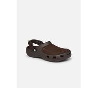 Sandales et nu-pieds Crocs Yukon Vista II Clog M pour 39 - 40 Marron