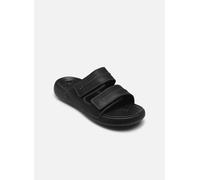 Crocs Homme Yukon Vista II LR Sandal Sandales, Black, 46/47 EU