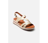 Sandales et nu-pieds Dorking MERLO D9688 pour Femme 40 Or et bronze