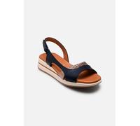 Sandales et nu-pieds Dorking MERLO D9689 pour Femme 40 Bleu