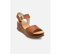 Sandales et nu-pieds Dorking WINDY D9649 pour Femme 38 Marron