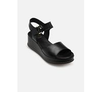 Sandales et nu-pieds Dorking WINDY D9649 pour Femme 39 Noir