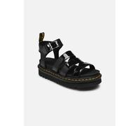 Dr. Martens Sandales femme 24192001 Noir verni Taille 40