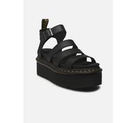 Sandales et nu-pieds Dr. Martens Blaire Quad pour Femme 39 Noir