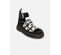 Sandales et nu-pieds Dr. Martens Clarissa II Quad pour Femme 38 Noir