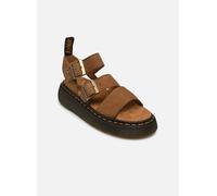 Sandales et nu-pieds Dr. Martens Gryphon Quad pour Femme 37 Beige