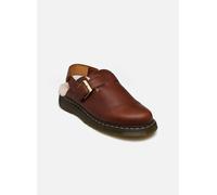 Dr. Martens, Homme, Chaussures, Brun, Taille: 44 EU Jorge II Mules