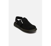 Sabots hommes Dr. Martens Jorge Ii Black E.H Suede Noir 42