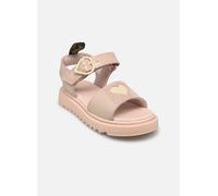 Sandales et nu-pieds Dr. Martens Marlowe Hearts J pour 31 Rose