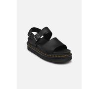 Sandales et nu-pieds Dr. Martens Voss Black Hydro pour Femme 38 Noir