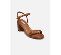 Sandales et nu-pieds Dune London JASLYN pour Femme 41 Marron