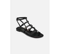 Sandales et nu-pieds Dune London LAKES pour Femme 36 Noir