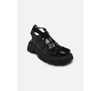 Sandales et nu-pieds E8 by Miista EUNICE BLACK SANDALS pour Femme 38 Noir
