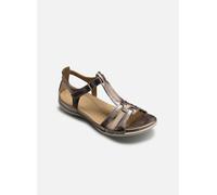 Sandales et nu-pieds Ecco Flash pour Femme 39 Argent